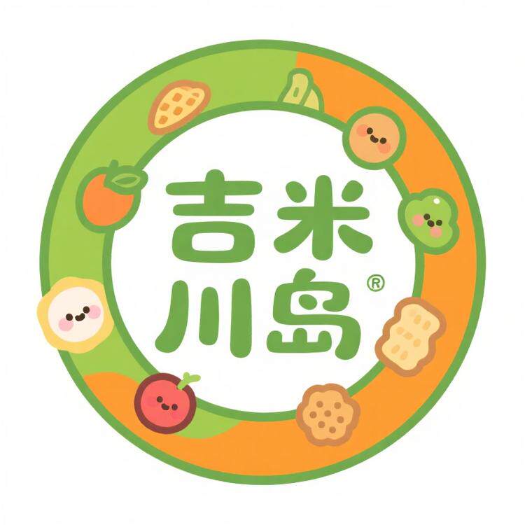 吉米川岛企业店的LOGO