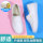 Soft-soled medical care comfortable and versatile non-tiring feet plus velvet flat-soled nurse shoes for women in autumn and winter breathable non-slip wedge heel beautician