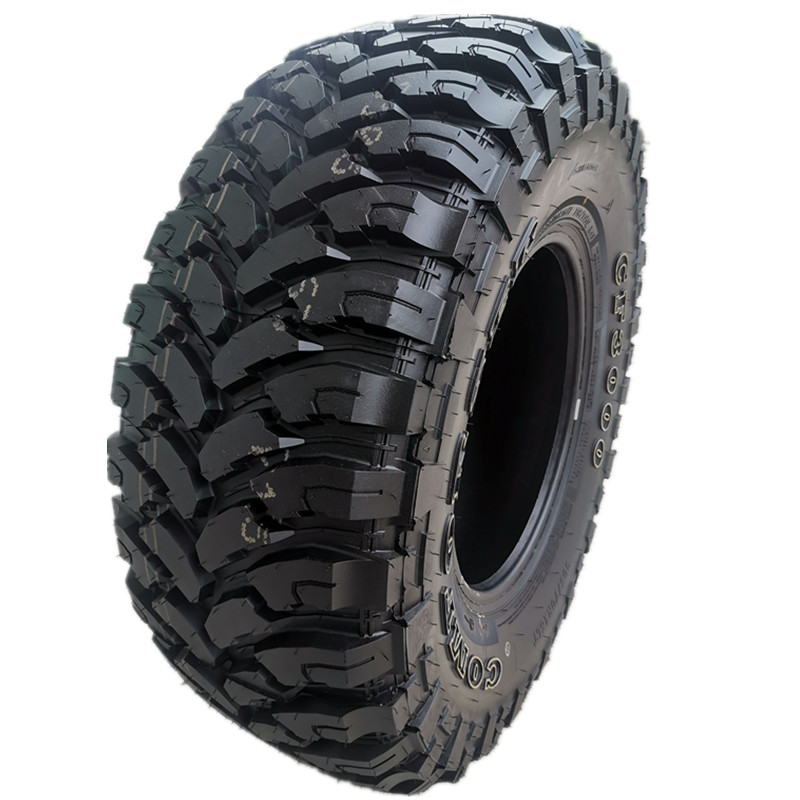 MT Ground Off-road Tire Modified and Widened 35/12.5r15 Suitable for Pajero Hummer Jeep Raptor