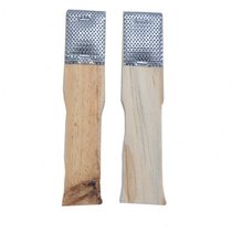 Brute Sheet Wood Handle Filing Knife Tonic Inner Tube Frustration Knife Leather Bruise Flat Frustration Bike Repair Tool