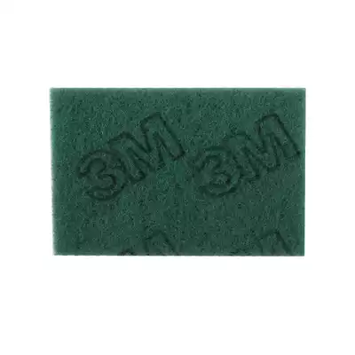 3M96 scao scour cloth dishcloth hotel scour catering scour cloth 20 pieces of sand scour scour 20 pieces