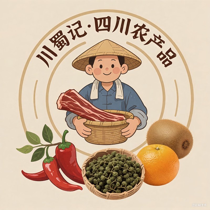 川蜀记