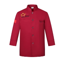 Красный единственный топ