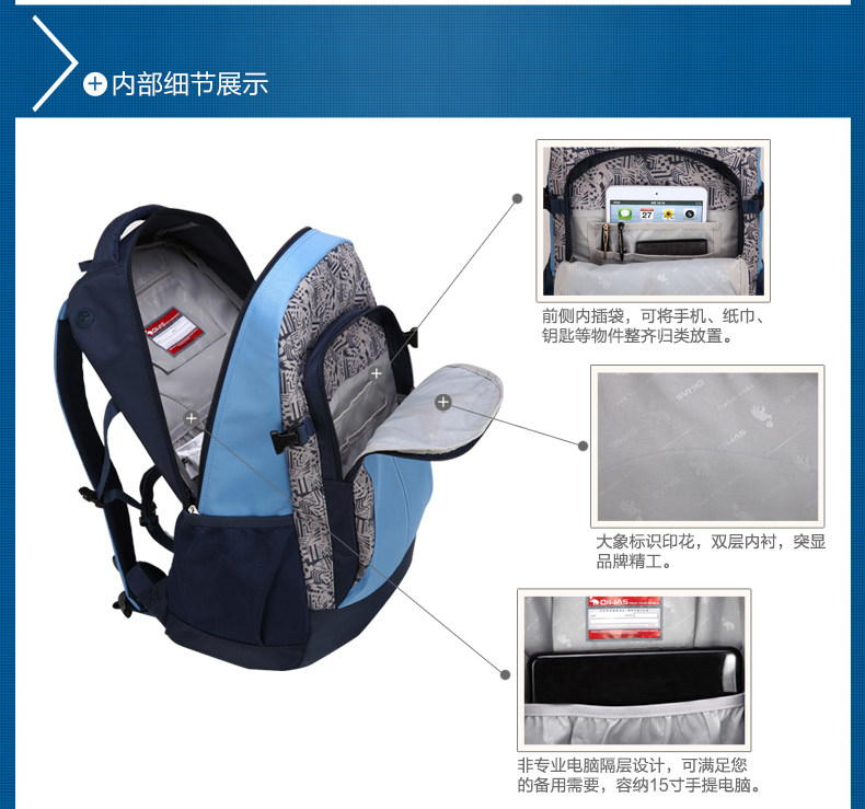 Sac pour homme - Ref 53521 Image 33