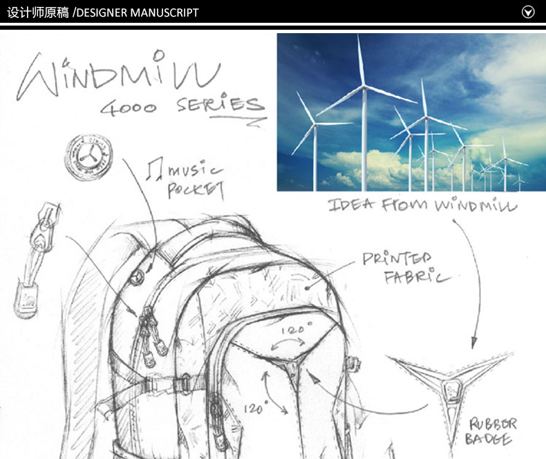 Sac pour homme - Ref 53521 Image 6