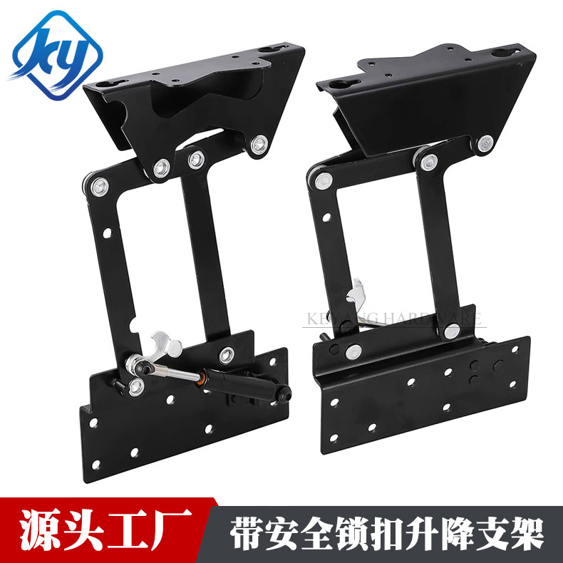 All-room custom furniture DIY hardware accessories tea lift folding bracket coffee tabletop desktop lift