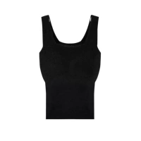 Длинные черные бретели, 50см