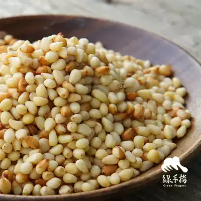 Green Finger Daxinganling Wild pine seed ready-to-eat snacks Wild pine kernels) co-production