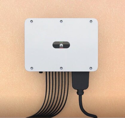 Huawei Inverter Solar Photovoltaic Power Generation Green Energy High Power Outdoor Commercial-Taobao