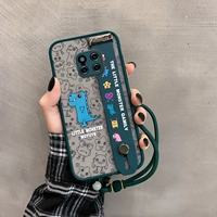 Huawei Mate20 Pro [маленький динозавр] Темная ночная зеленая