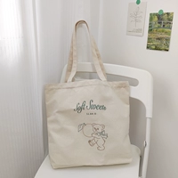 Mi Bai Hand обнимает медведя бей с молнией и внутренней сумкой