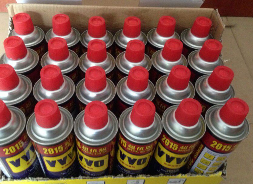 VVVO universal rust removal lubricant door lock electric car pines rust and rust rust hearty car metal rust remover