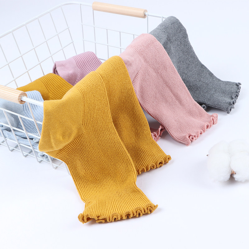 Pregnant Woman Socks Moon Socks Spring Autumn Lunar Sub supplies Songkou pure cotton Maternity postnatal midcylinder cotton Sox stockings