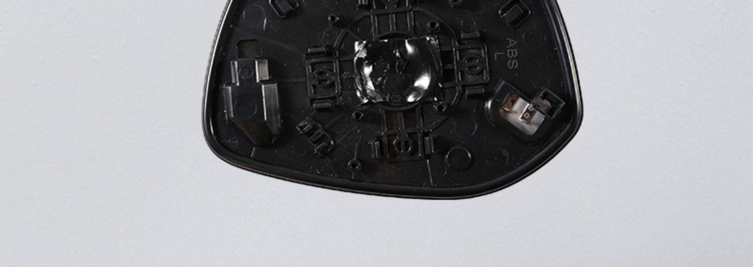 Suitable for 22-23 11 generation Civic-shaped rearview mirror shell reflective lens turn light rearview mirror accessories