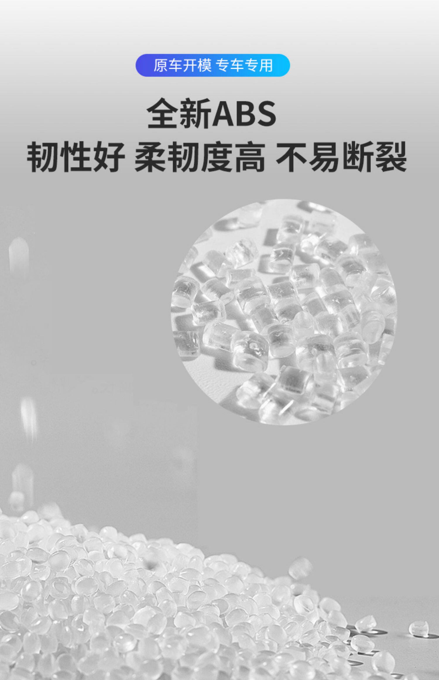Suitable for 09-12 BMW 3 Series headlight cleaning cover E90 front bumper water spray cover 325i 318i water spray head cover