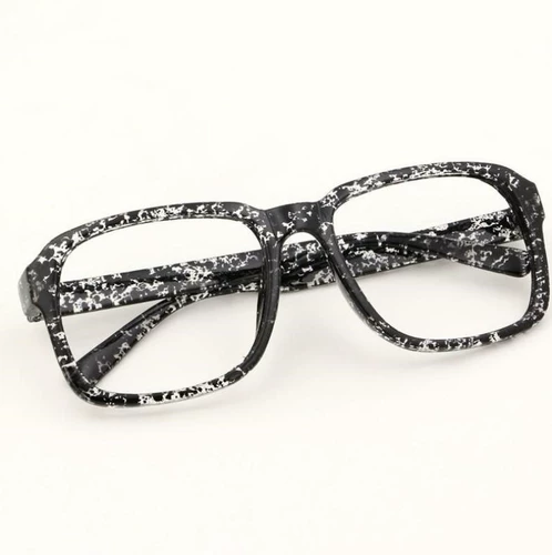 Ретро очки подходит для мужчин и женщин, объектив, в корейском стиле