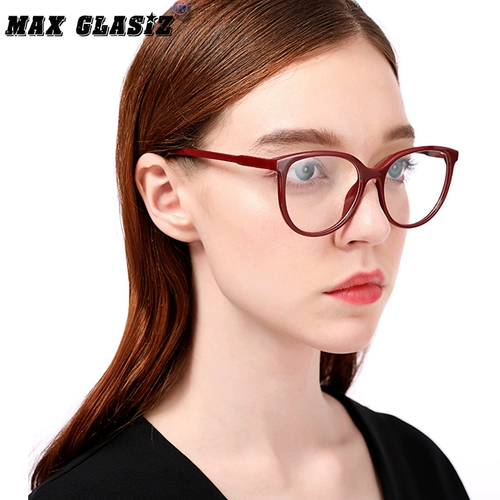 Европейская и американская вентиляционная фан -пинг -световой зеркал овальная рама корпус литература по ветру и художественные очки в фанатах Рамки могут быть оснащены миопией