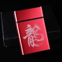 Красный дракон