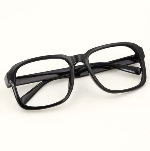 Ретро очки подходит для мужчин и женщин, объектив, в корейском стиле