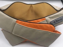 Qingyang Chejia dual-purpose kneading massager QY-666S rechargeable shoulder strap massager is portable and lightweight