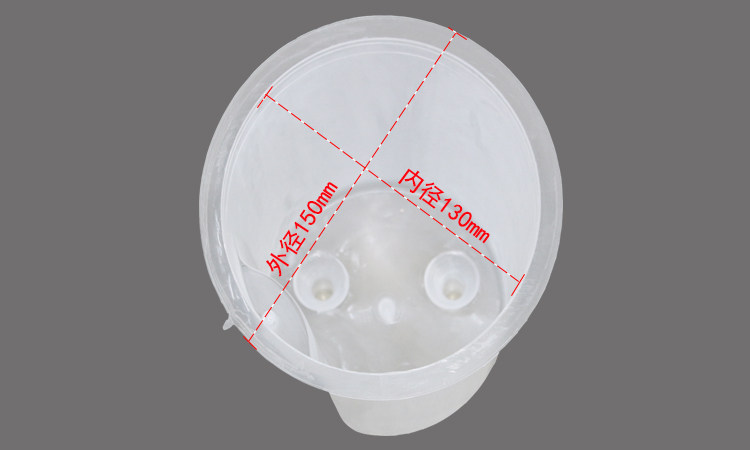 Water dispenser accessories water storage bucket storage tank smart seat below the water tank built-in bucket household equipment vertical water