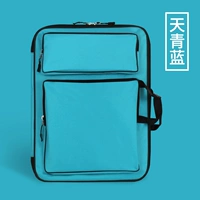 8K Детская пакета живописи [синий]]