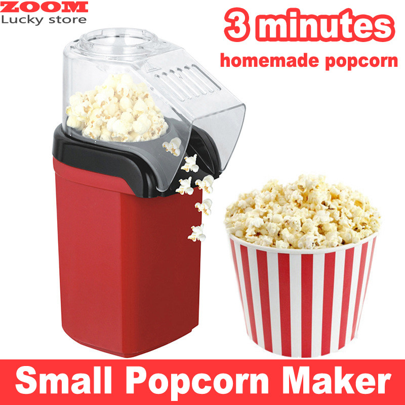 Oeil free Small Popcorn Maker mini Electric popcorn machine