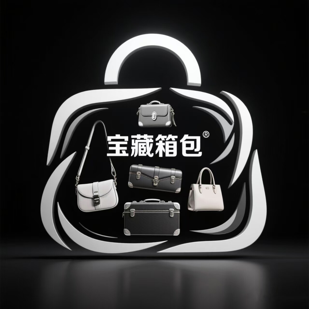 宝藏箱包