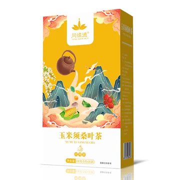 【同慎德】青钱柳牛蒡桑叶玉米须茶150g