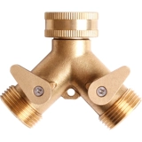 ВСЕ МЕППЕР Y Тип один из двух точек, четыре очка/шесть точек, внутренние зубы, два зубах, две боковые линии воды с отдельным переключающим клапаном