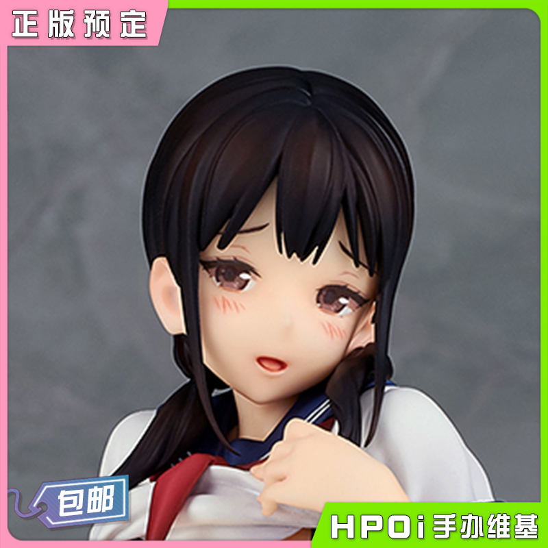 HOBBY STOCK Rocket Boy 黄泉泽月季乃 制服 手办