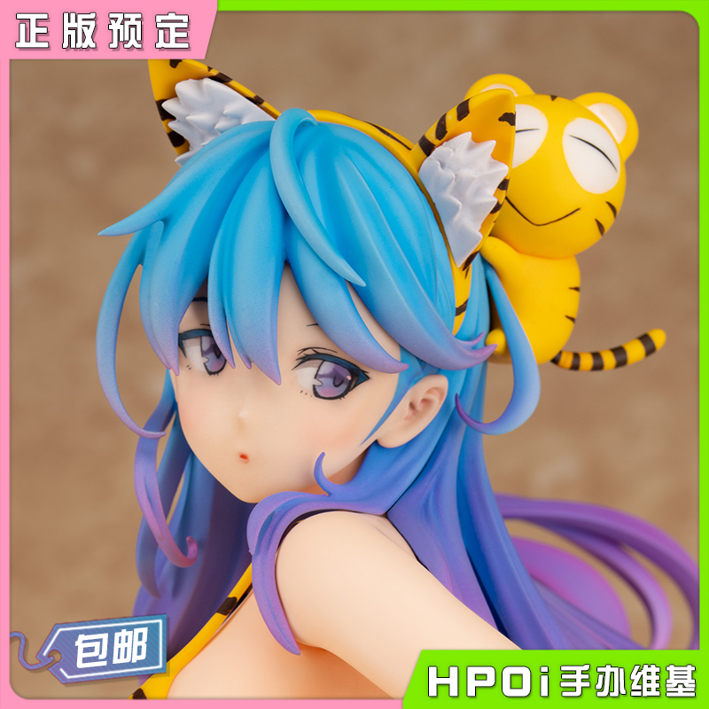 DAIKI工业 虎穴娘 虎穴少女 手办