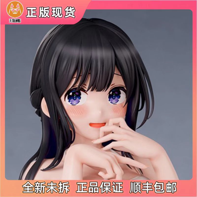 【现货】Bfull FOTS 朋友的妹妹 一有机会就诱惑 1/6 手办