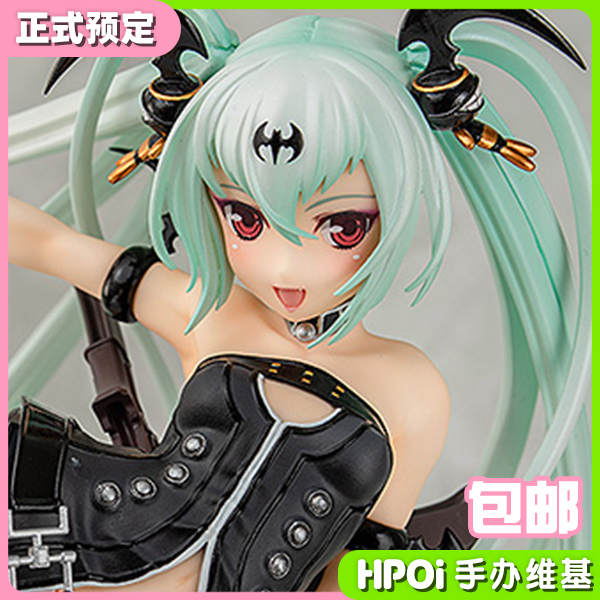 WING 开门者 爱丽丝 艾莉丝 1/6 手办