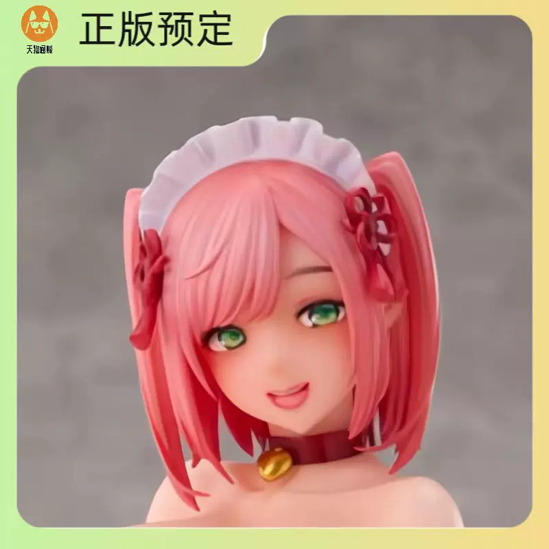 【定金】Pink love 爱丽 多吉 手办
