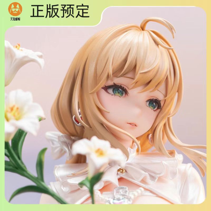 HerLove 桃子酱 1/6手办