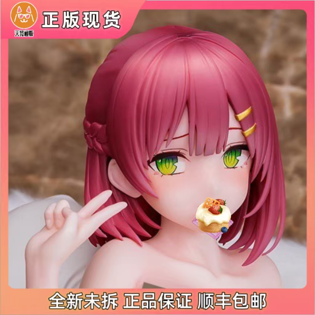 【现货】少女凭依 志筑依里奈 1/6手办