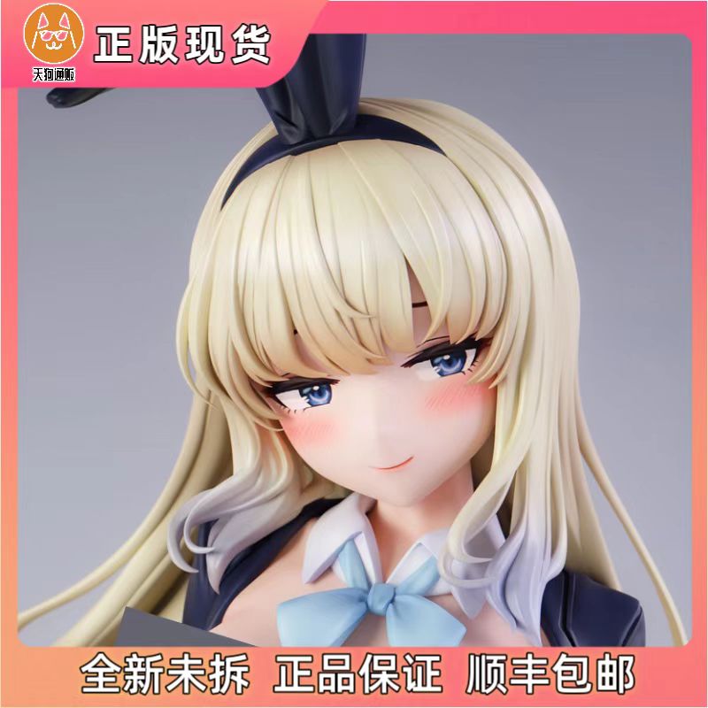 【现货】Bfull FOTS JAPAN 恋爱兔女郎 罗姬 手办