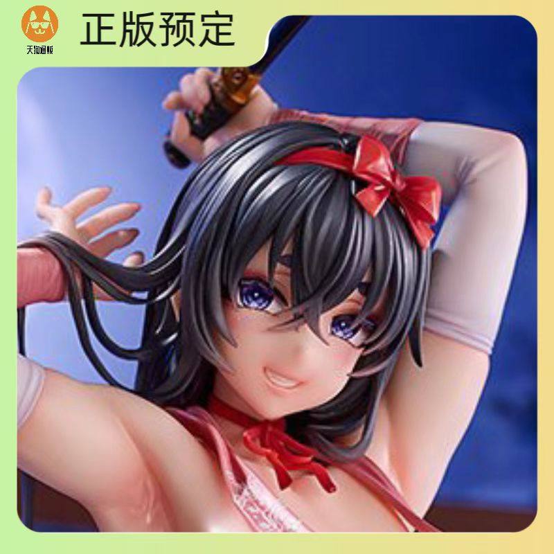 【定金】女月胡桃 手办