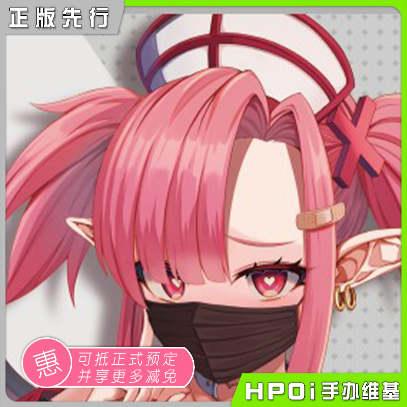 NOCTURNAS 麻呂太原画 玛丽 美少女 手办