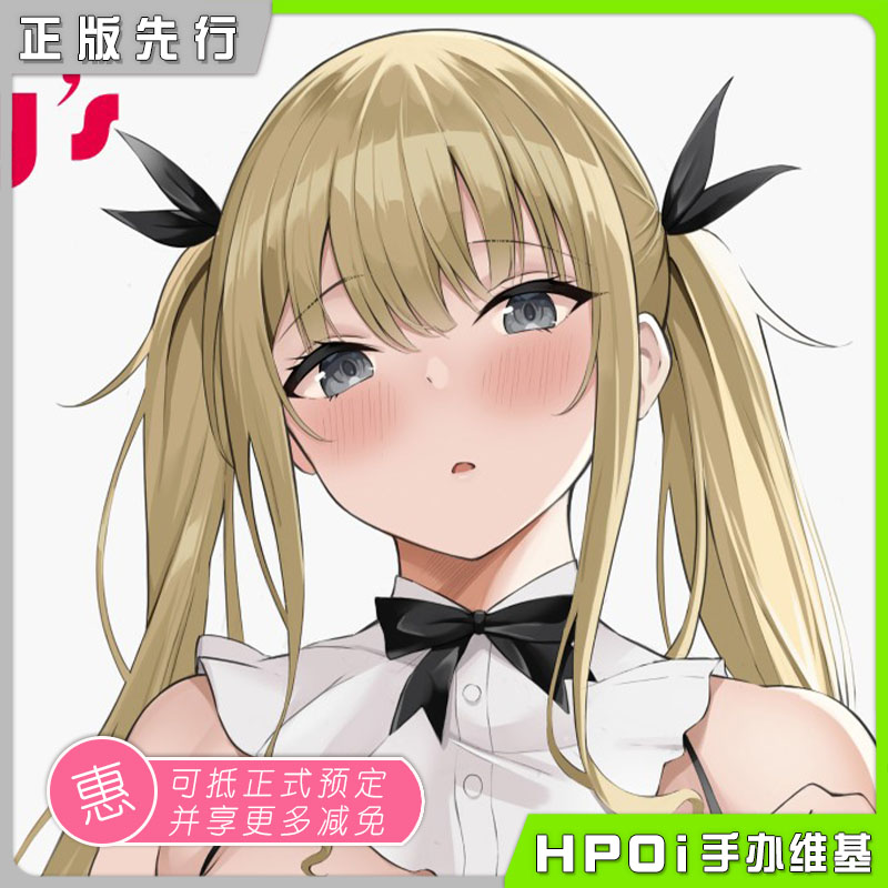DeitysCollector 双马尾辣妹 原创角色 手办
