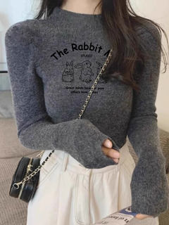 半高领针织衫女2026秋冬新款洋气软糯套头毛衣内搭超显身材的上衣