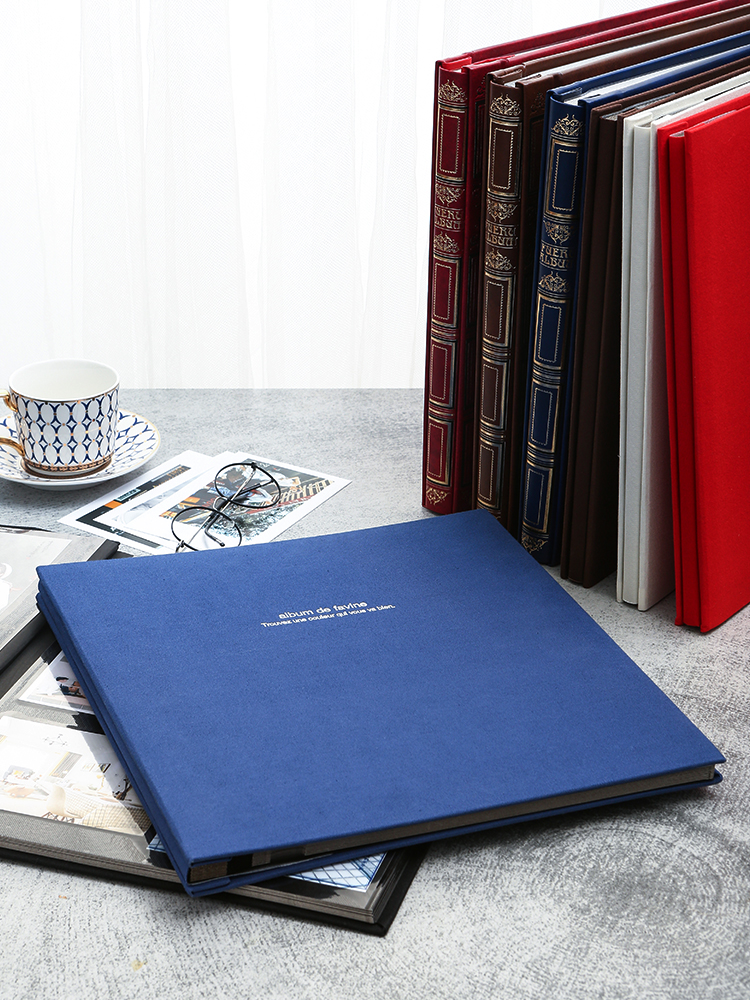 Japan NCL album photo album diy album handmade self-adhesive family large-capacity mixed business memorial book