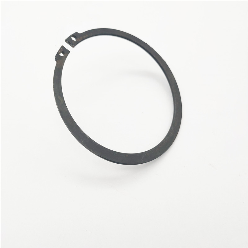 Outer retainer shaft with C-type buckle ring shaft card M50 52 55 58