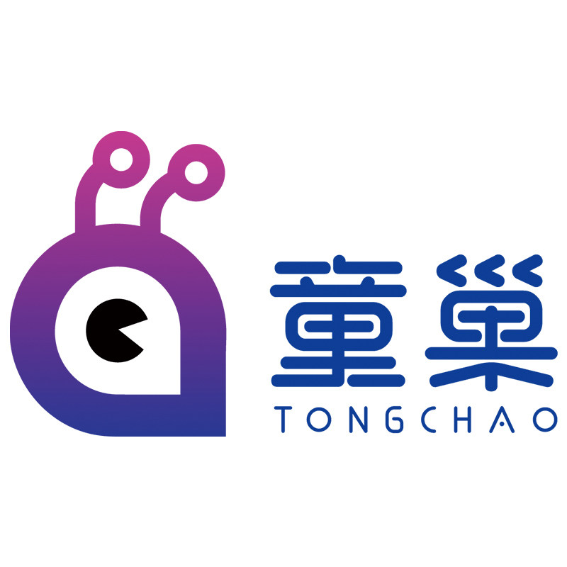 童巢文具的LOGO