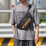 Сумка через плечо, дизайнерская нагрудная сумка, сумка для путешествий, спортивная сумка на одно плечо, тренд сезона