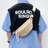 Японская нагрудная сумка, поясная сумка для отдыха, брендовая сумка через плечо