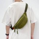 Японская нагрудная сумка, поясная сумка для отдыха, брендовая сумка через плечо