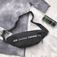 Черная обнаженная сумка