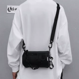 Японская мужская сумка на одно плечо, сумка через плечо